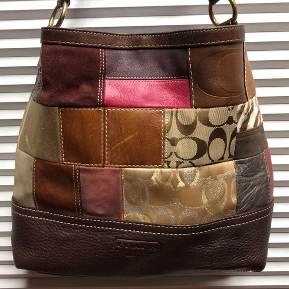 Coach Handbags - Coach Bag 10434